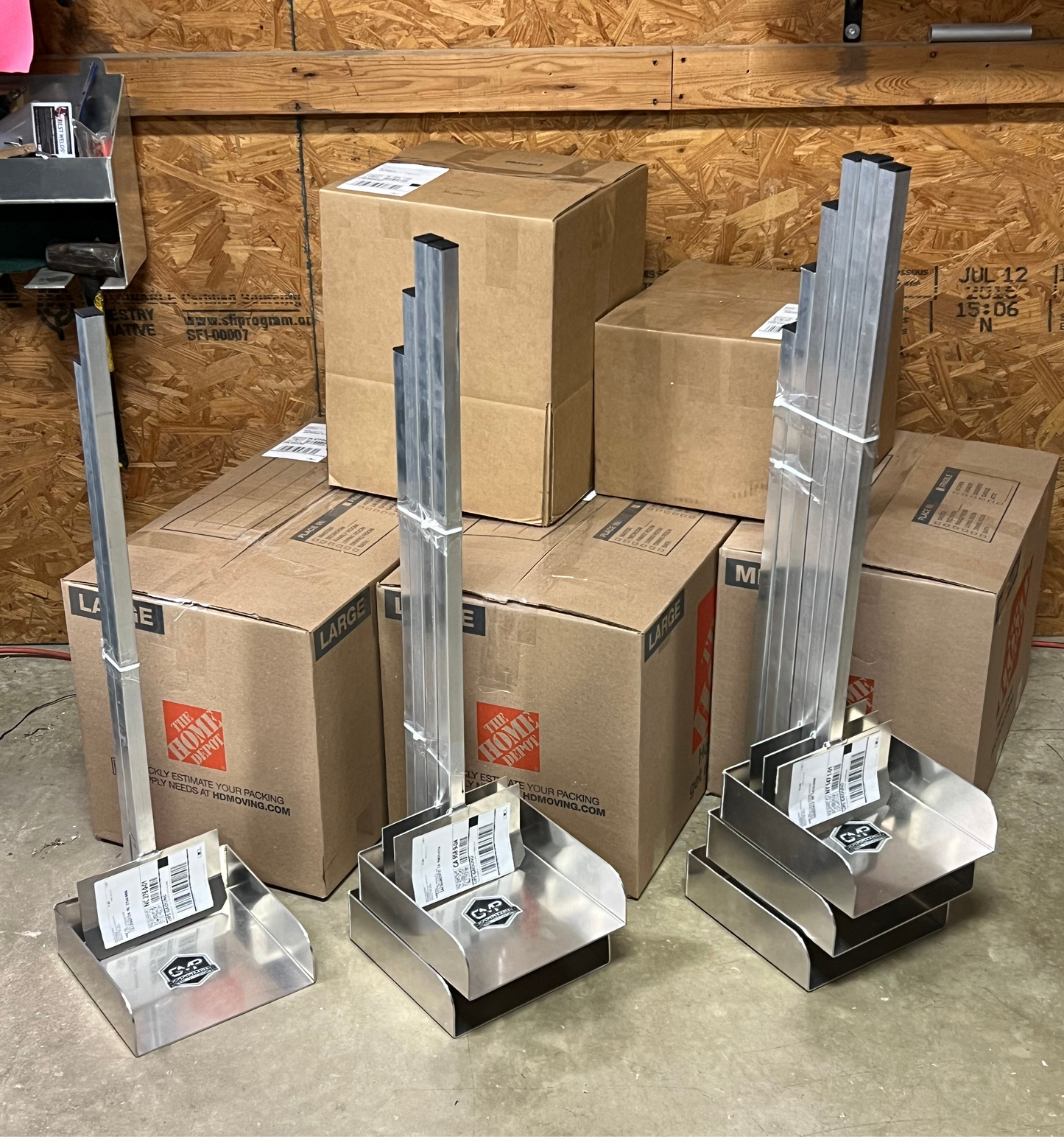 Pooper scooper kit